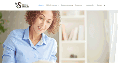 Desktop Screenshot of dhspecialservices.com